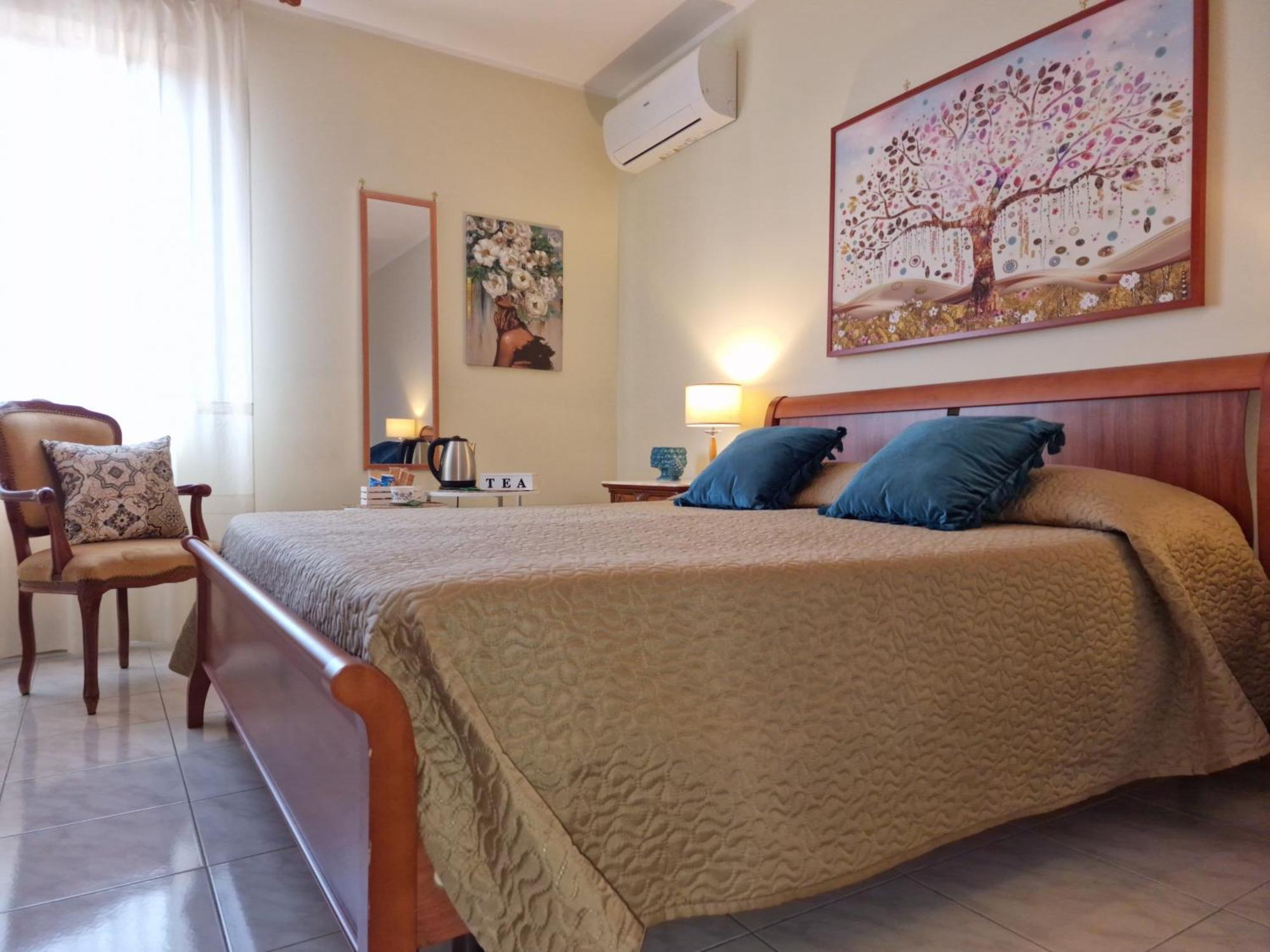 Lorenzo Guest Suite With Free Private Parking-- Cantieri Culturali Palermo Zewnętrze zdjęcie