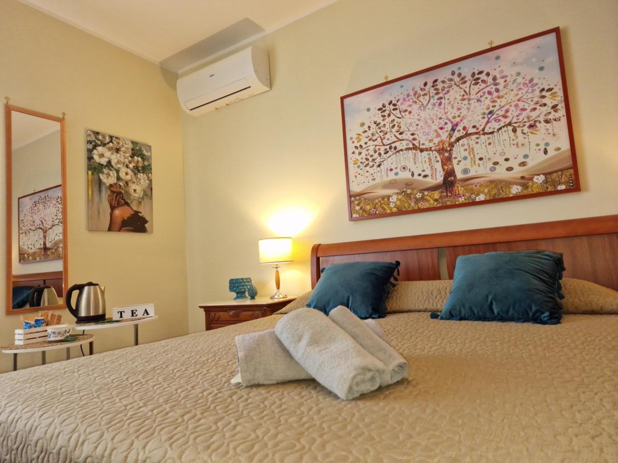 Lorenzo Guest Suite With Free Private Parking-- Cantieri Culturali Palermo Zewnętrze zdjęcie