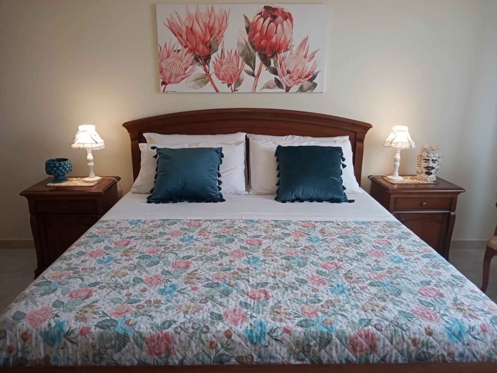 Lorenzo Guest Suite With Free Private Parking-- Cantieri Culturali Palermo Zewnętrze zdjęcie